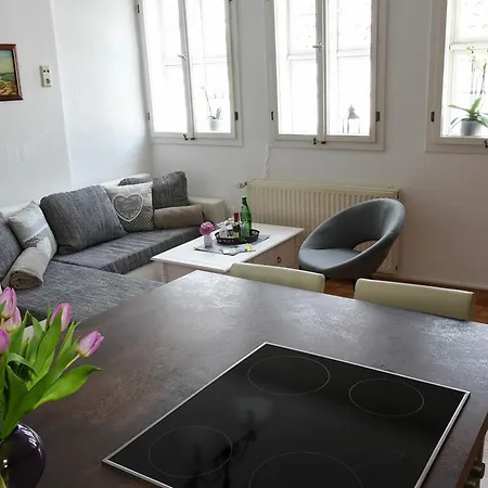 Ferienwohnung Am Schlosspfad Quedlinburg Exterior photo