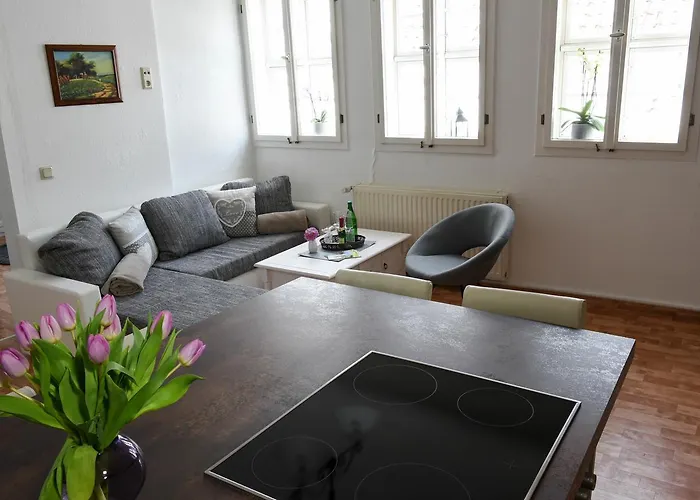 Ferienwohnung Am Schlosspfad