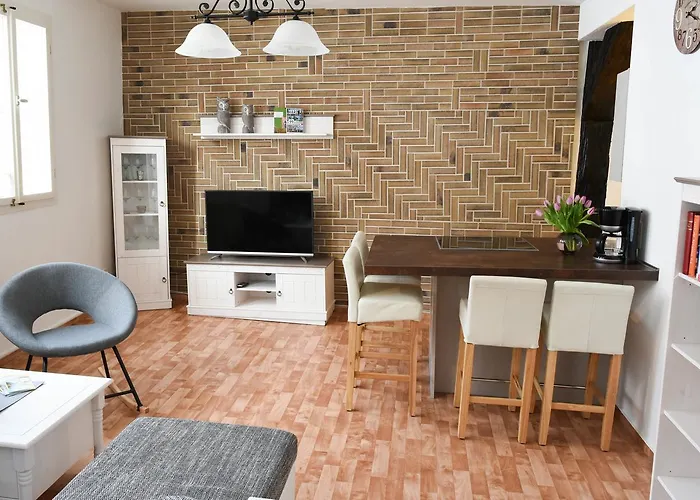 Ferienwohnung Am Schlosspfad
