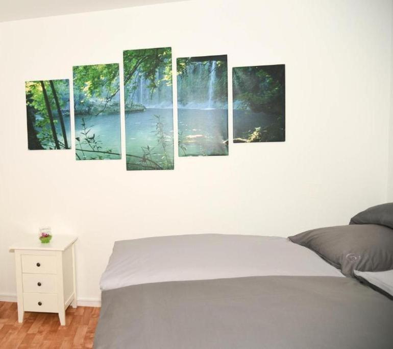 Am Schlosspfad Apartment